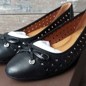 Patricia Nash Bettina Ballet Flats Size 8 M